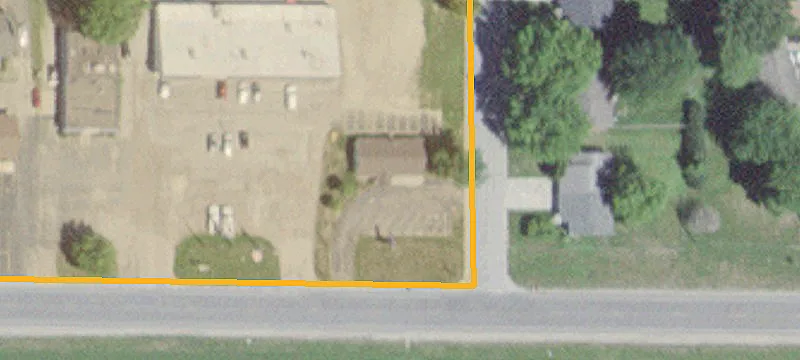 501 Frontage NW Rd