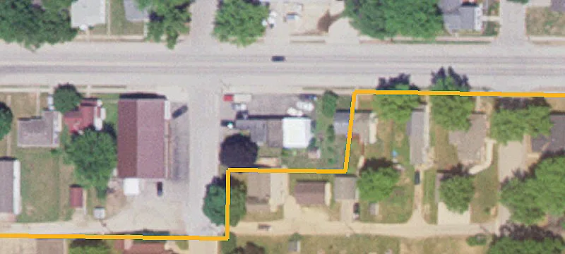 206 Hiawatha E Dr