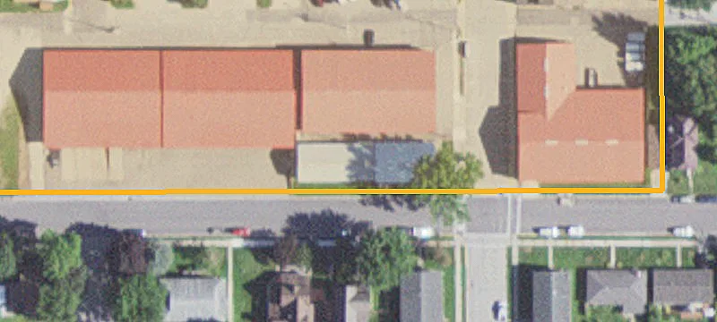 50 5th SW St