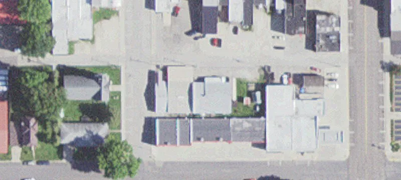 45 4th SW St