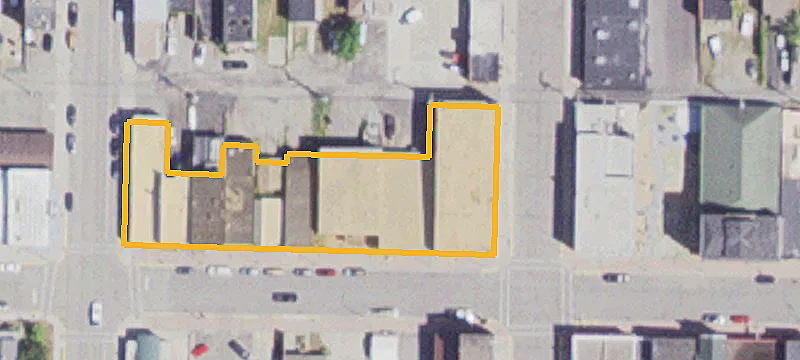 33 Chapman St