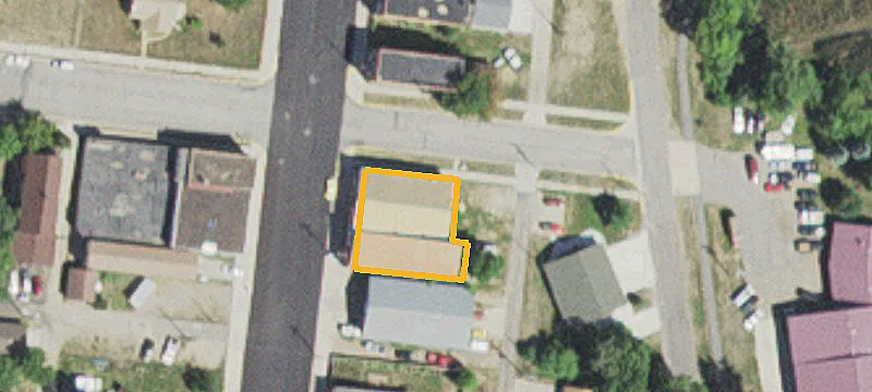 100 Central SW Ave