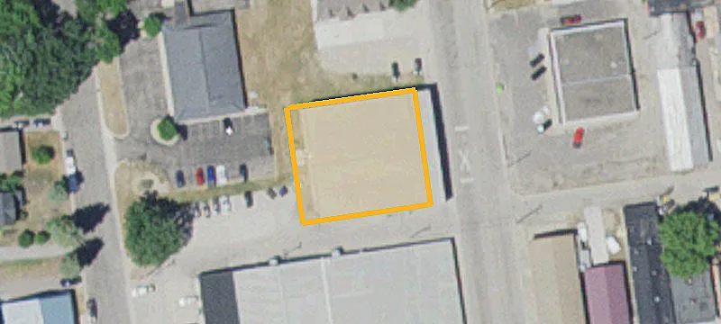 431 4th N St