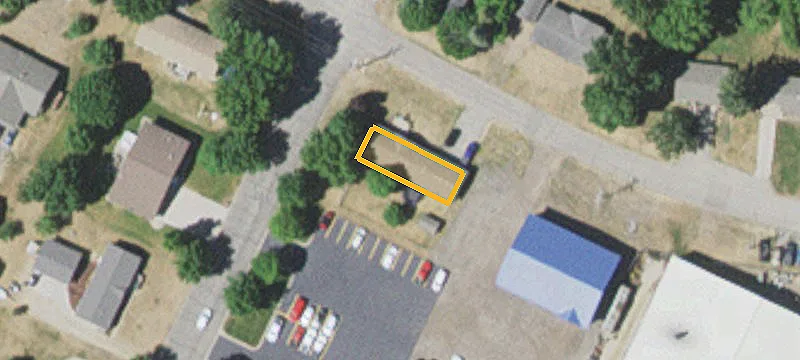 400 1st SE St