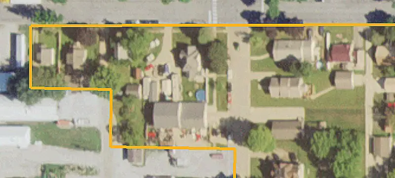 111 Pne St