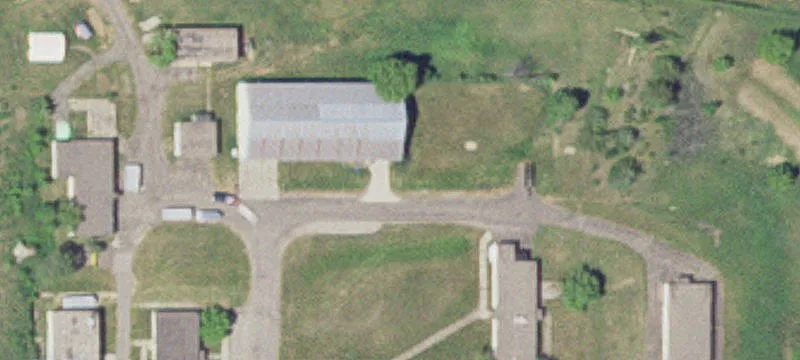 9200 Nike Rd