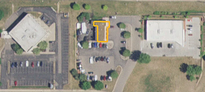 1318 Frontage Rd