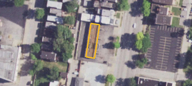 2313 Jefferson Ave, Unit 2321