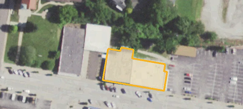 525 Bailey Rd