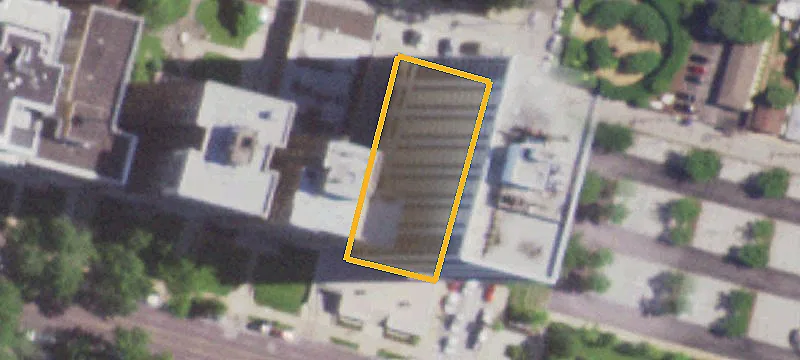 4501 Lindell Blvd, Unit 5H