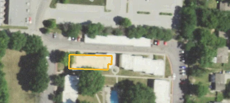 801 Park Ln, Unit 1
