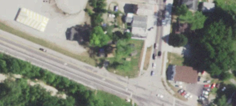 4595 Main St