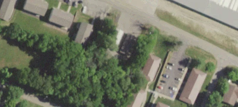 800 Cherry St