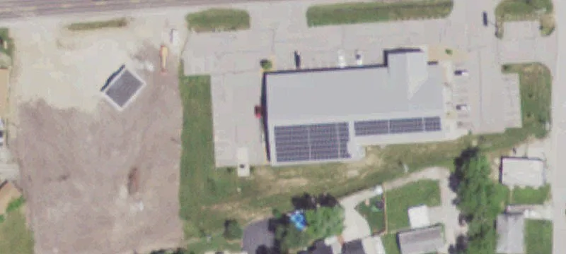 Veterans Memorial W Pkwy