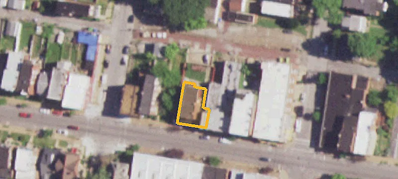 3315-3317 Meramec St