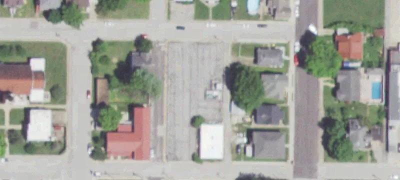 201 Cherry St