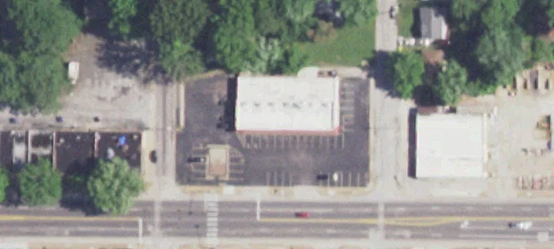8521 Airport Rd