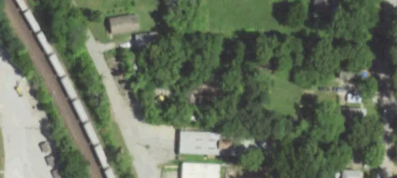 1101 Leroy St