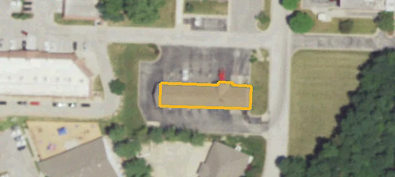 635 Woods Chapel Rd