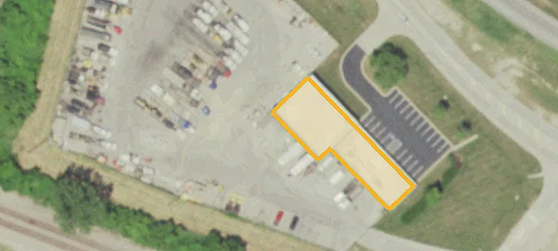 2601 Tullison Rd