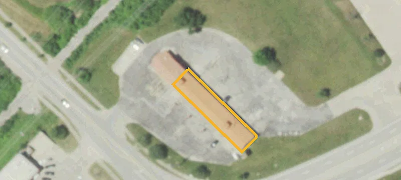 3101 Paris Rd