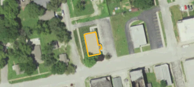 404 Frank St