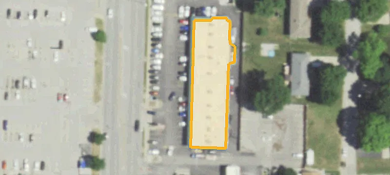 3701 Noland Rd
