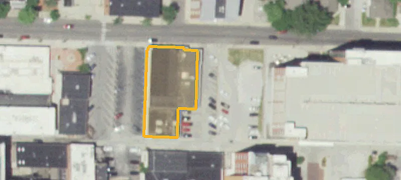 1100 Walnut St