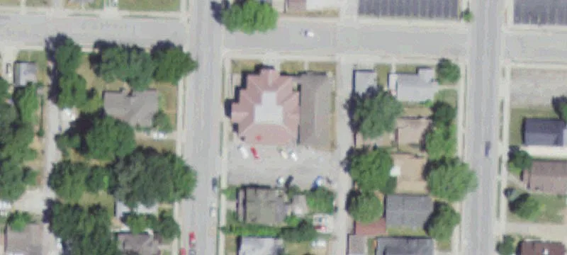 1601 Wall Ave