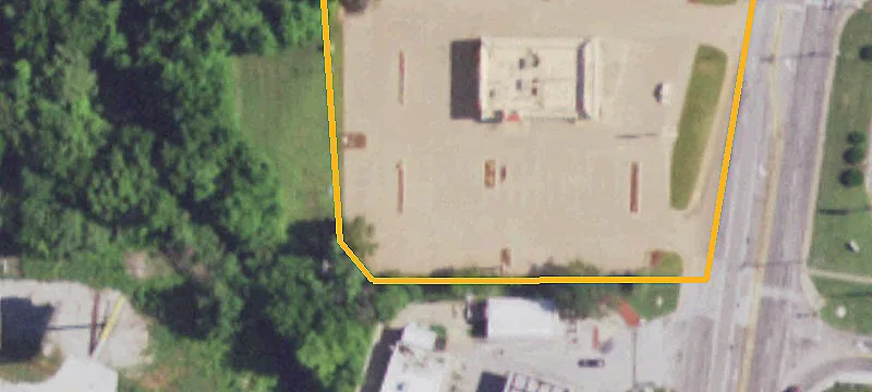 11031 Bellefontaine Rd