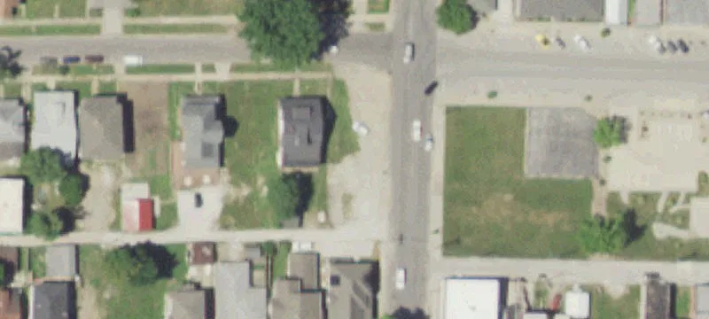 600 Coates St