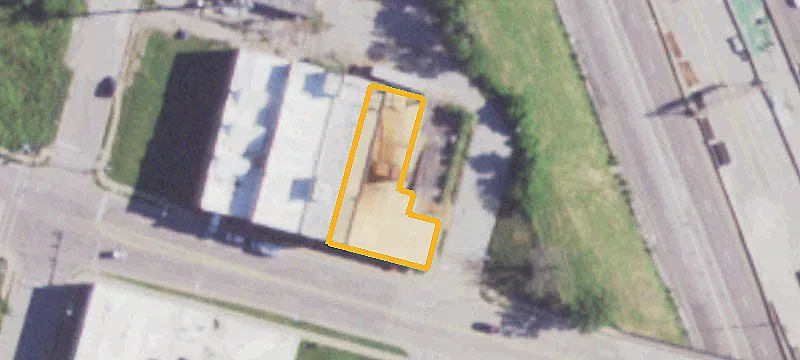 801 Cass Ave, Unit 807