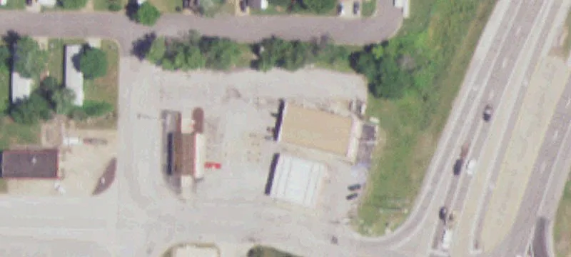 8201 Industrial Dr