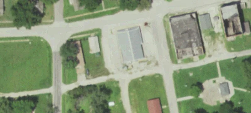 501 Frank St