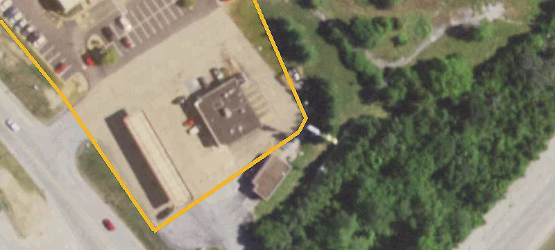 2001 Richardson Rd