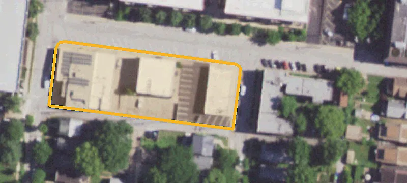 7100 Oakland Ave