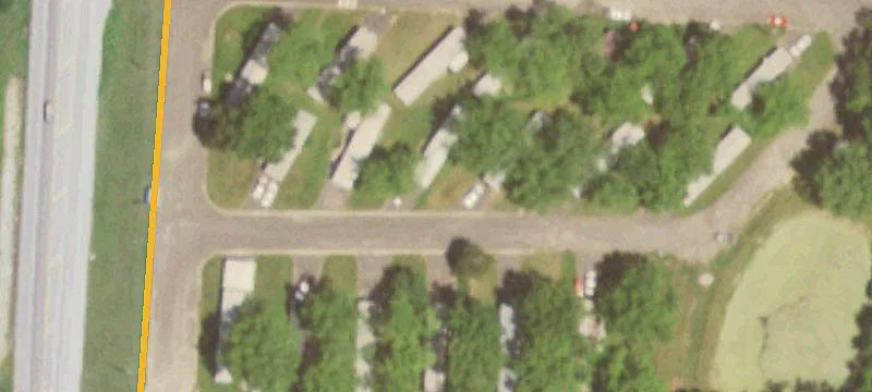 34 Horse Shoe Bnd Loop