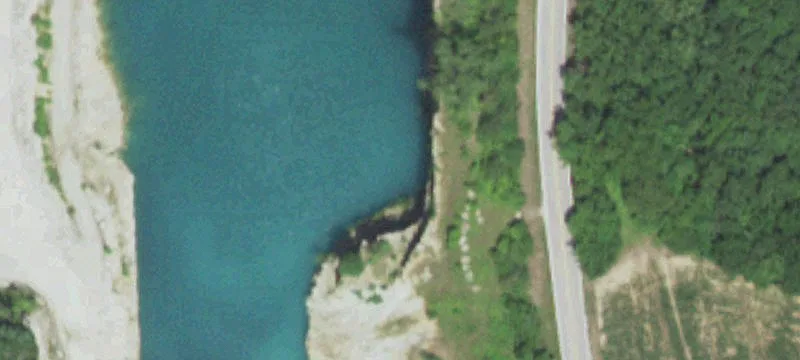 Enochs Knob Rd
