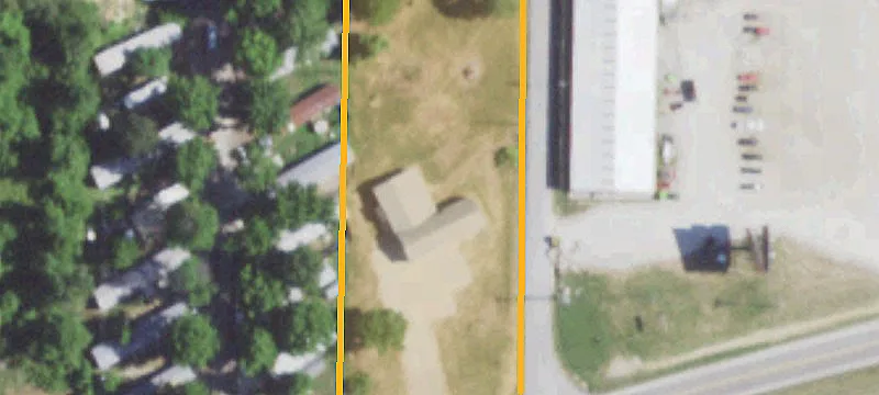 301 Evergreen St