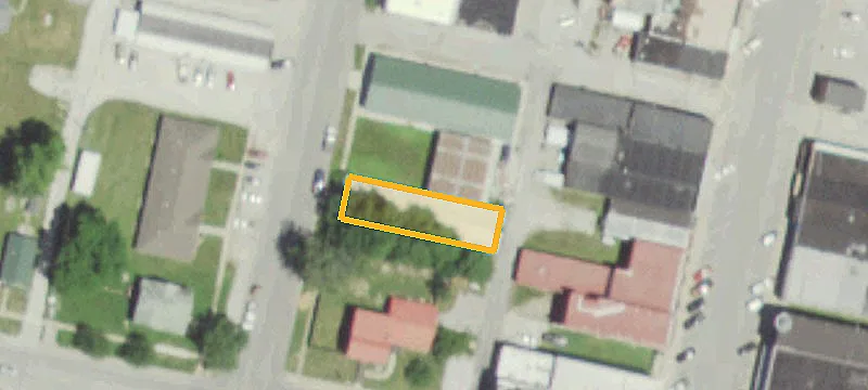 110 Hickman St Stn
