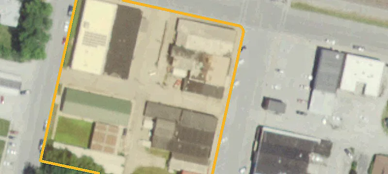 123 Allen St