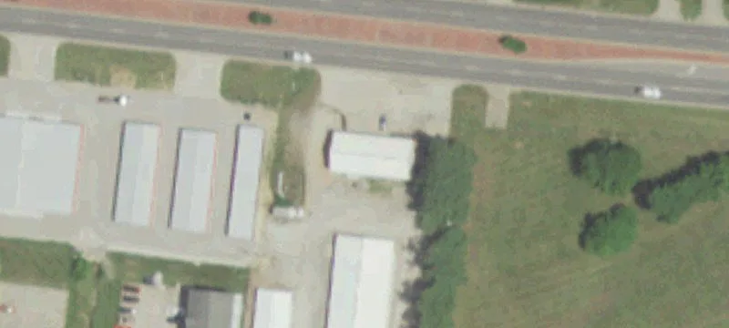 1529 Jackson Blvd
