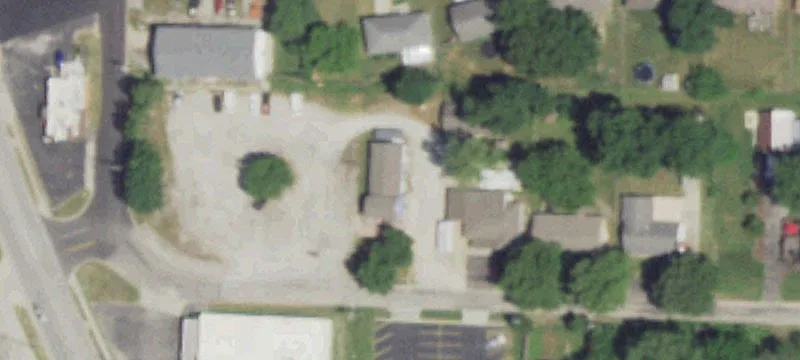 804 Harvey St