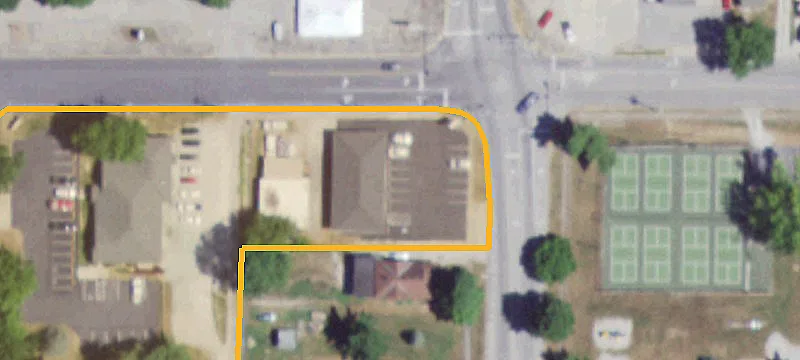 1601 Garrison Ave