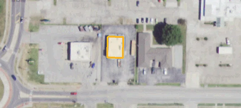 321 Airport Dr