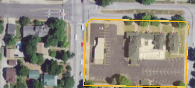 800 Garrison Ave