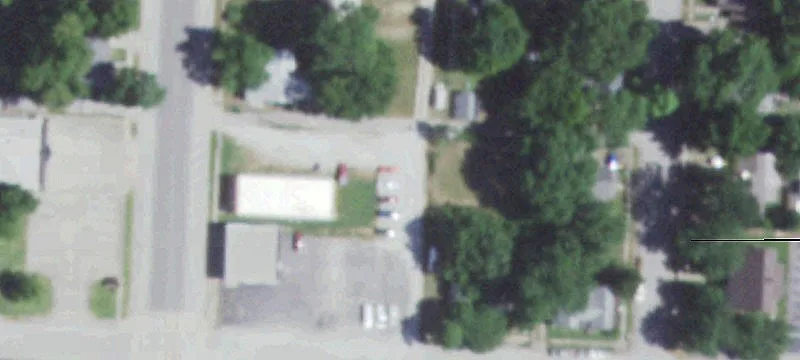 Aly Frontage