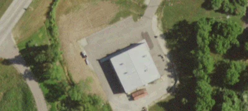 1400 Woodlawn Dr