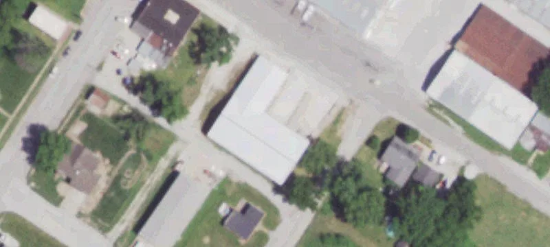 2nd St