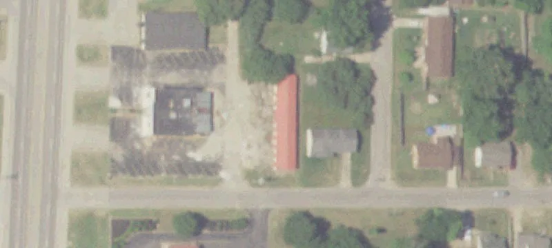 Dixie Roadway